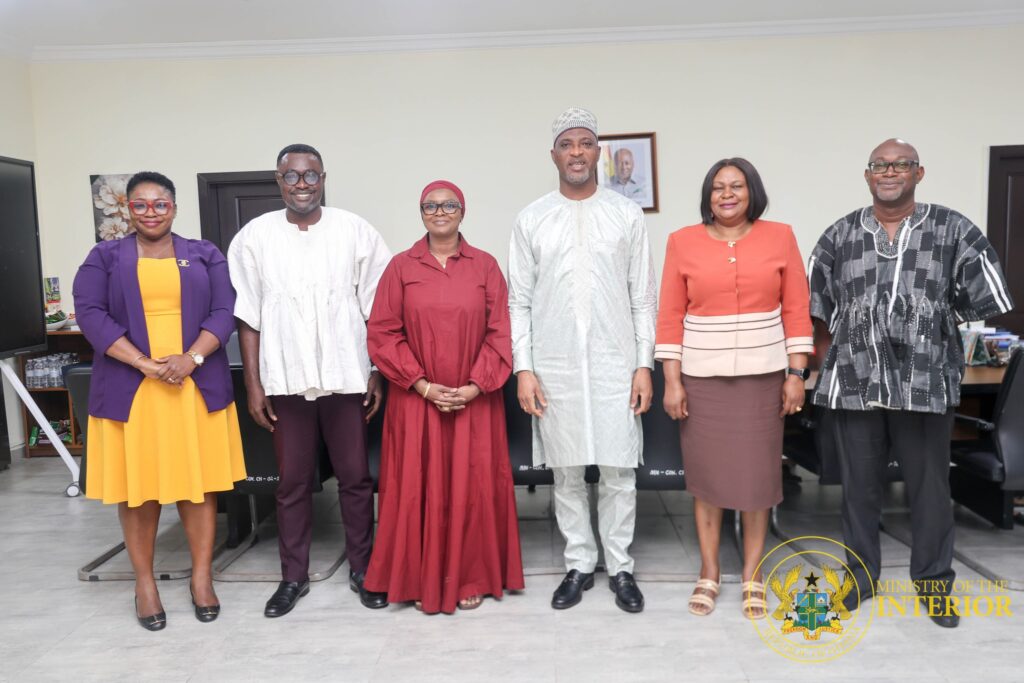 IOM commends Ghana’s leadership in migration management