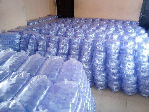 Sachet water price hike: Defying government is economic sabotage