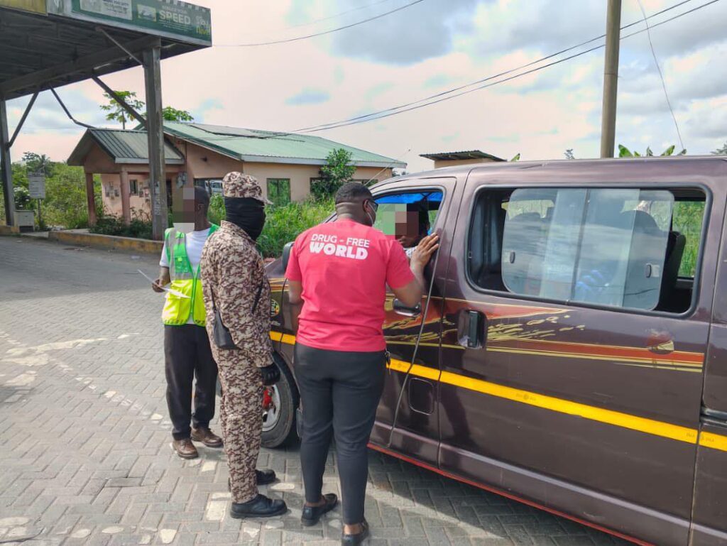 NACOC Central Regional Command partners...