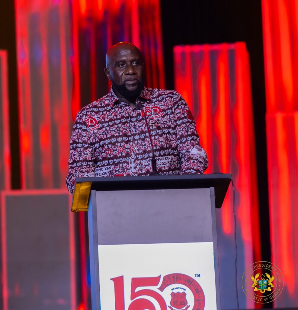 (Photos) Mfantsipim School launches historic 150th anniversary