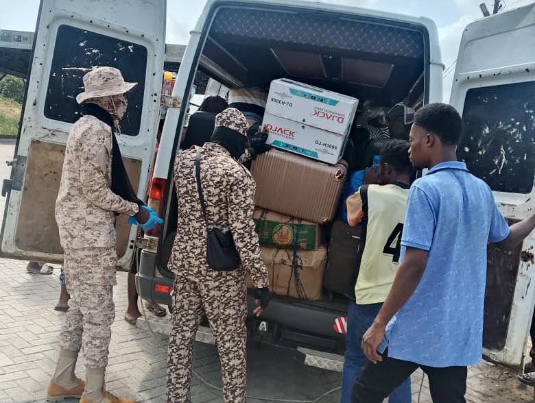 NACOC Central Regional Command partners with NSRA on drug awareness campaign NACOC Central Regional Command partners with NSRA on drug awareness campaign