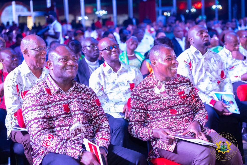 (Photos) Mfantsipim School launches historic 150th anniversary