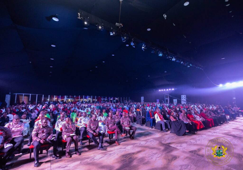 (Photos) Mfantsipim School launches historic 150th anniversary