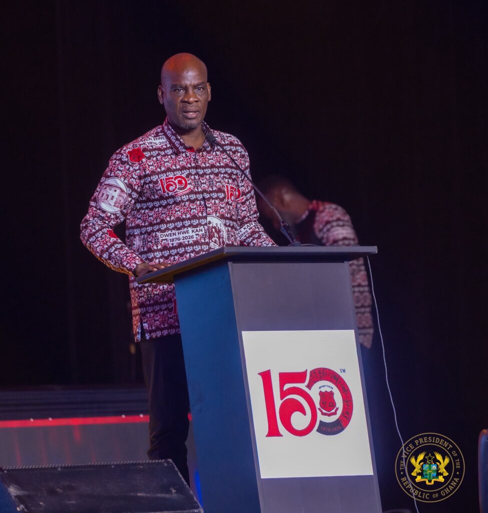(Photos) Mfantsipim School launches historic 150th anniversary