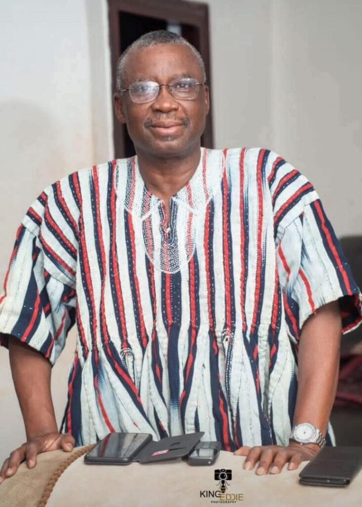 Bawumia mourns former Savannah Regional...