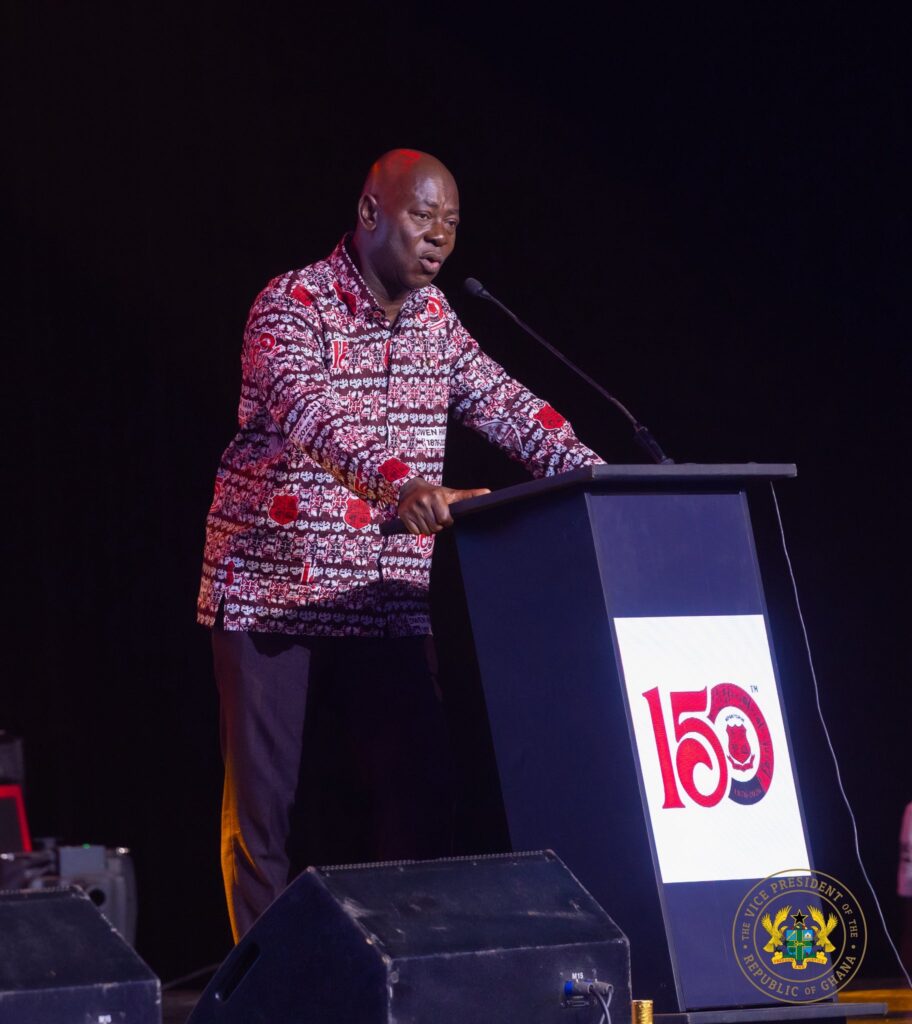 (Photos) Mfantsipim School launches historic 150th anniversary