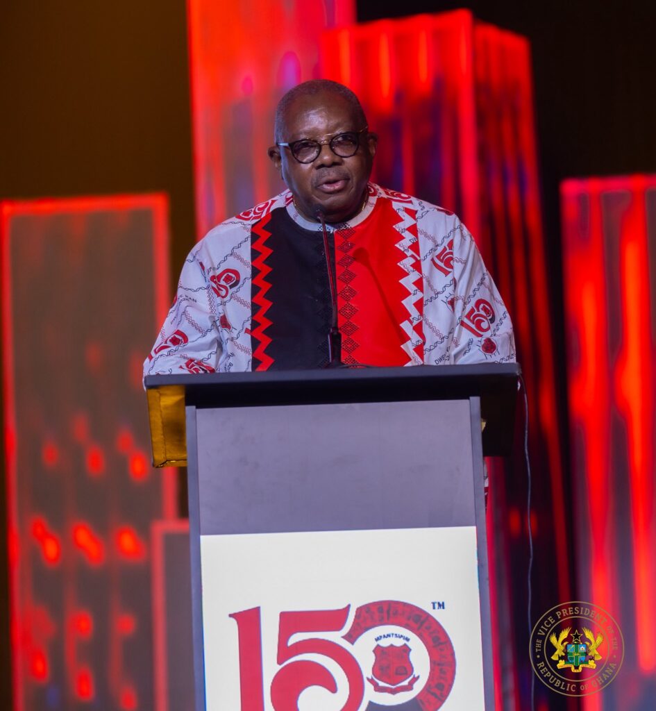 (Photos) Mfantsipim School launches historic 150th anniversary