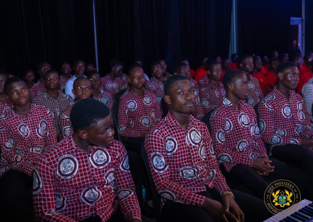 (Photos) Mfantsipim School launches historic 150th anniversary