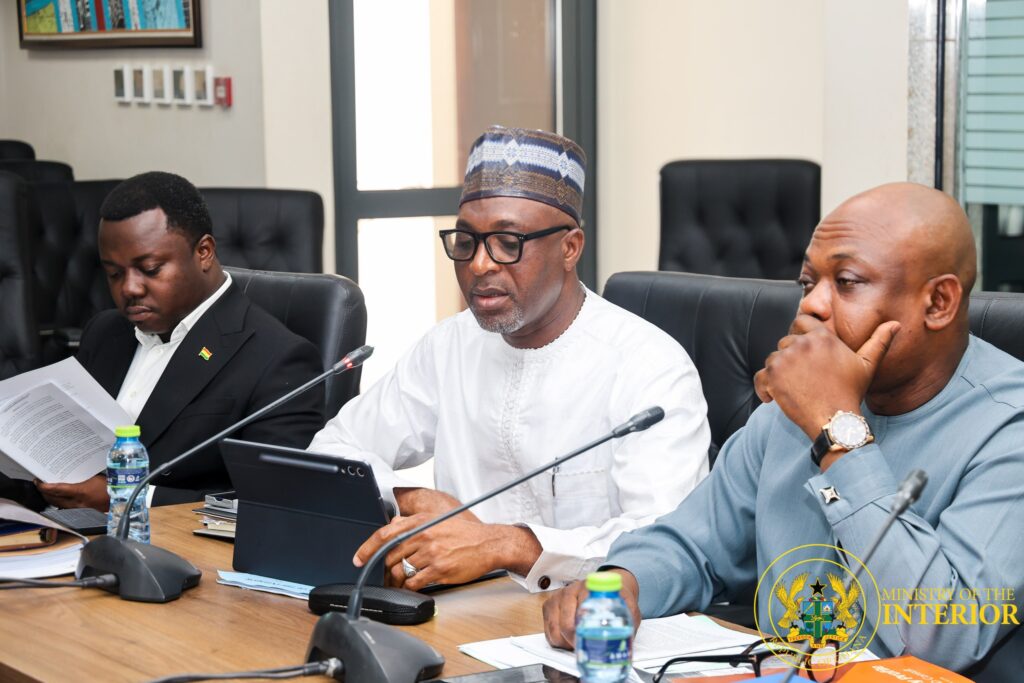 Ghana to introduce community service...