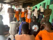 14 Tamale Prison inmates pass NVTI exams with 100% score under rehabilitation programme