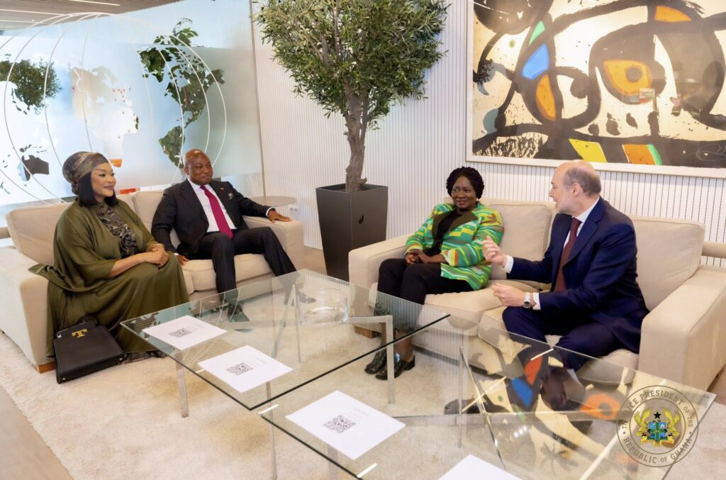 Vice President engages GB Foods on...