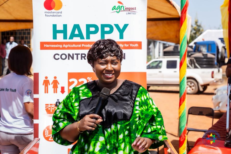 GEA empowers 150 young women in Walewale...