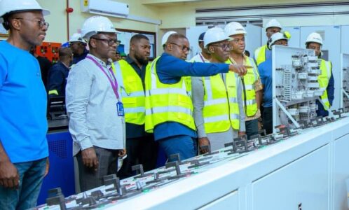 Fifth unit at Akosombo goes live as grid recovery nears final stages