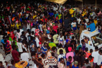 Gomoa Easter carnival ends in colour as fashion, music and celebrity appearances light up final night