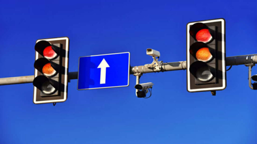 Safe city: Unnoticeable protection