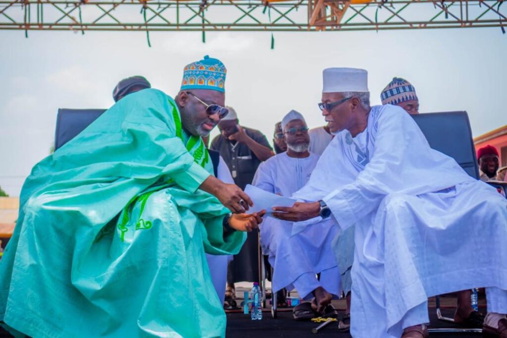 Tamale: Alhaji Hussein Fuzak funds construction of 3-storey classroom block at Ambariya Islamic School Tamale: Alhaji Hussein Fuzak funds construction of 3-storey classroom block at Ambariya Islamic School