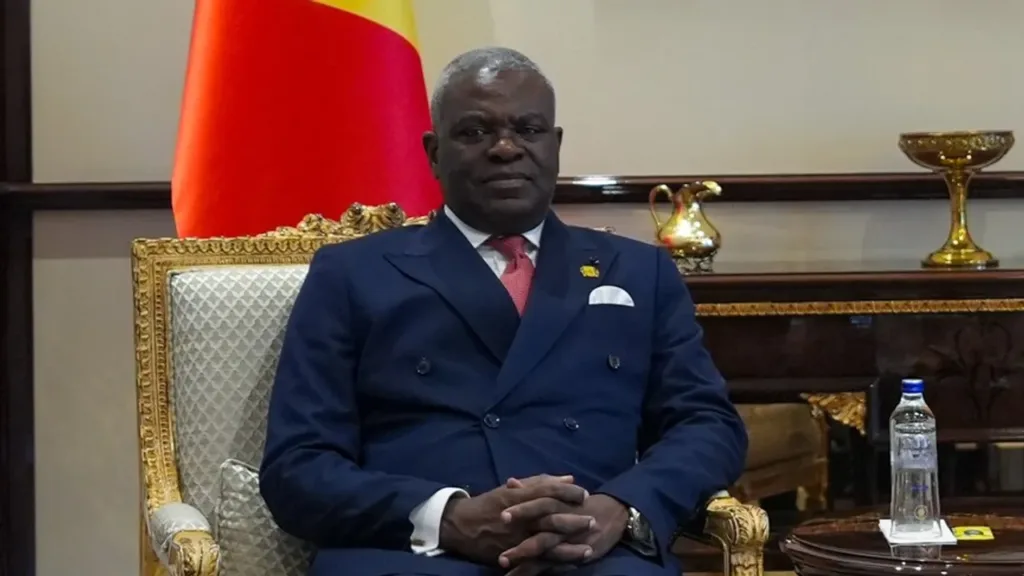 Congo Republic Prime Minister Makosso Steps Down
