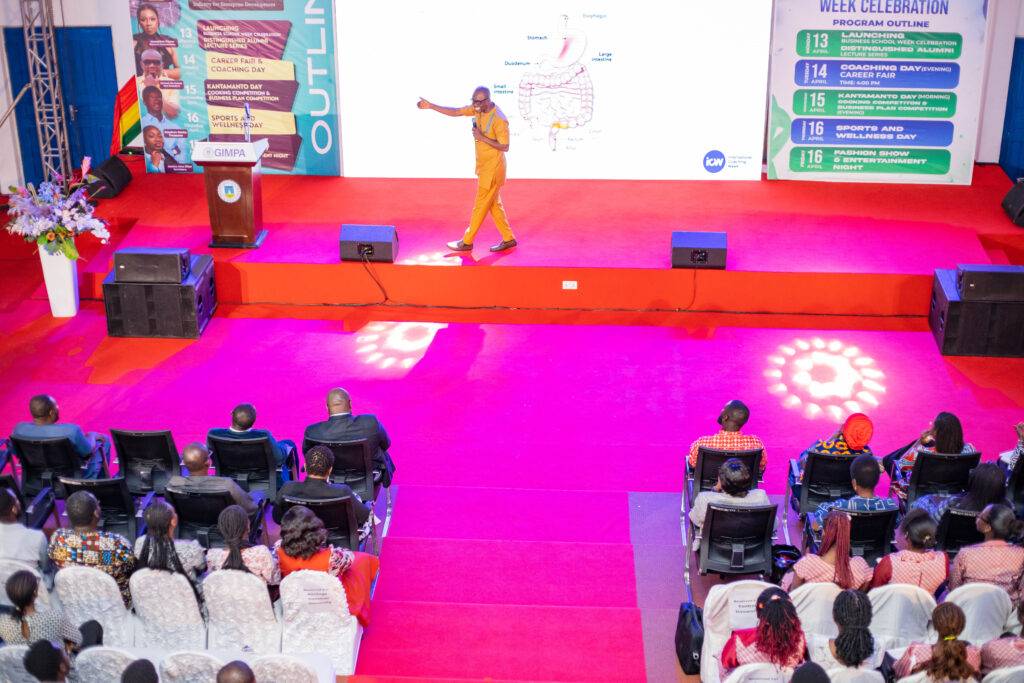 Photos: GIMPA hosts Pre-ICW 2026 seminar to advance leadership and coaching