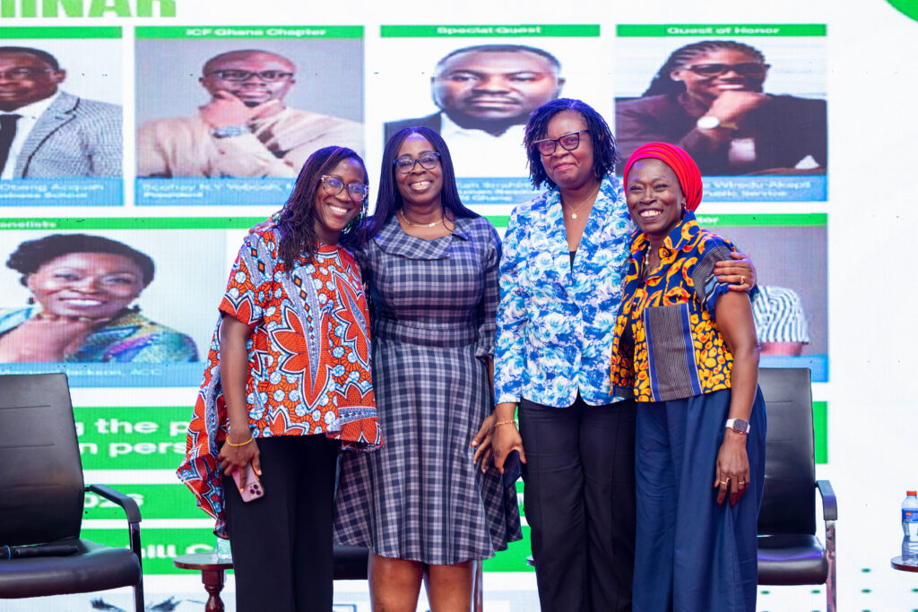 Photos: GIMPA hosts Pre-ICW 2026 seminar to advance leadership and coaching