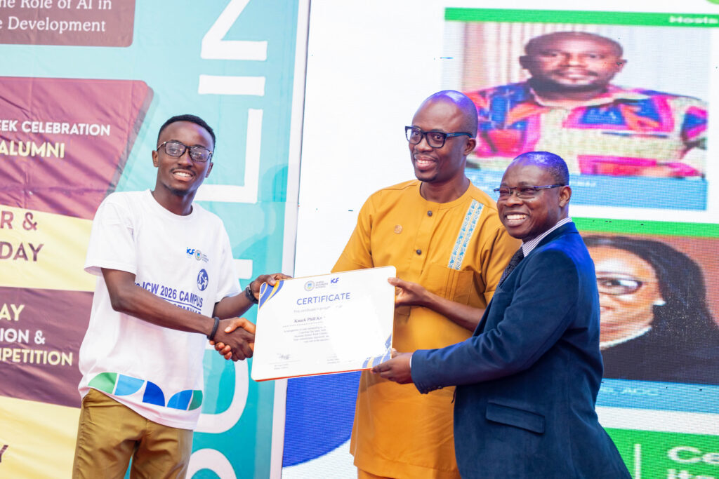 Photos: GIMPA hosts Pre-ICW 2026 seminar to advance leadership and coaching