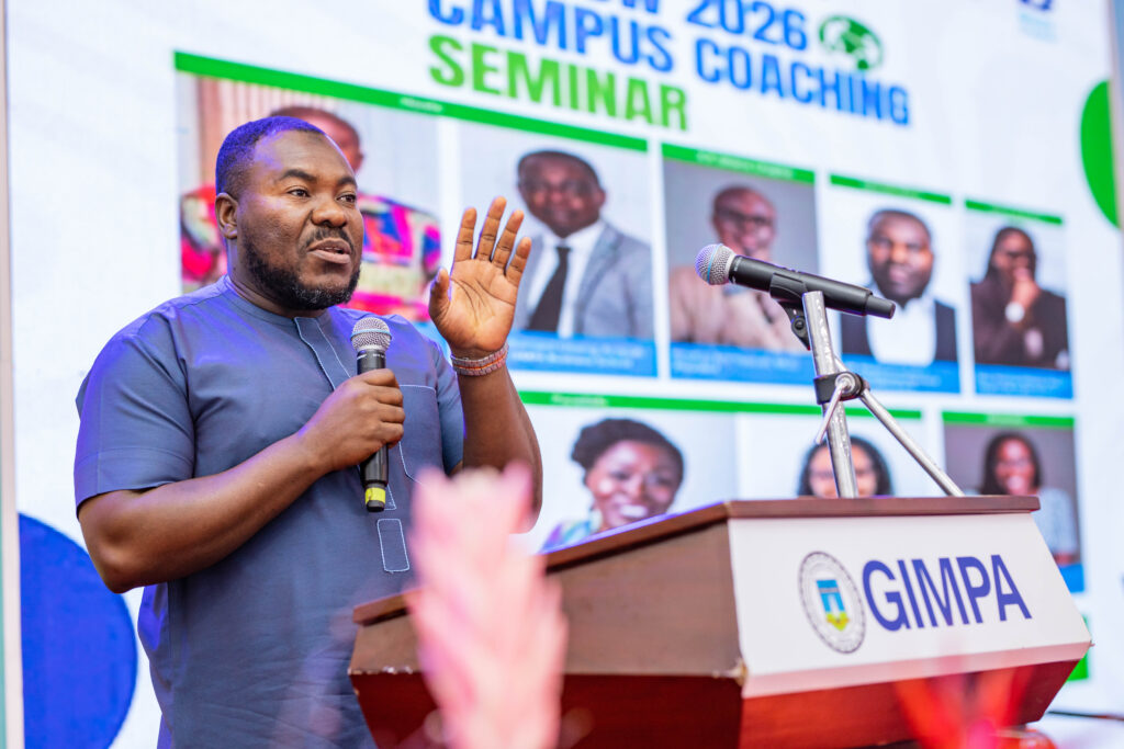 Photos: GIMPA hosts Pre-ICW 2026 seminar to advance leadership and coaching