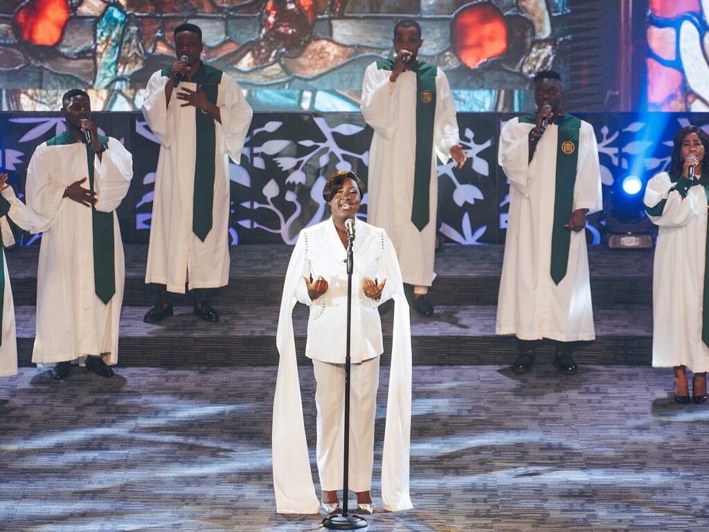 Lordina The Soprano readies new single and ...