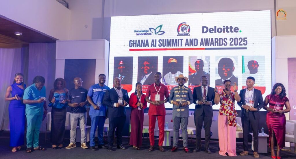 Nominations open for Ghana AI Summit &...