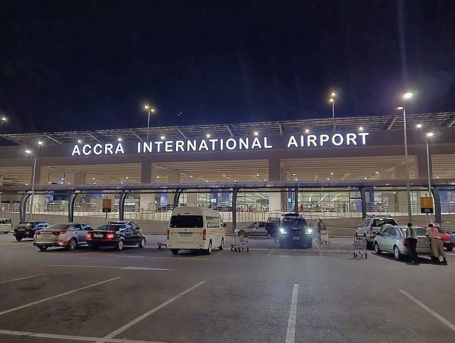 Gov’t to construct new concourse at Accra International Airport to ease congestion