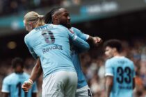 I’m learning a lot from ‘top-quality’ Haaland – Antoine Semenyo