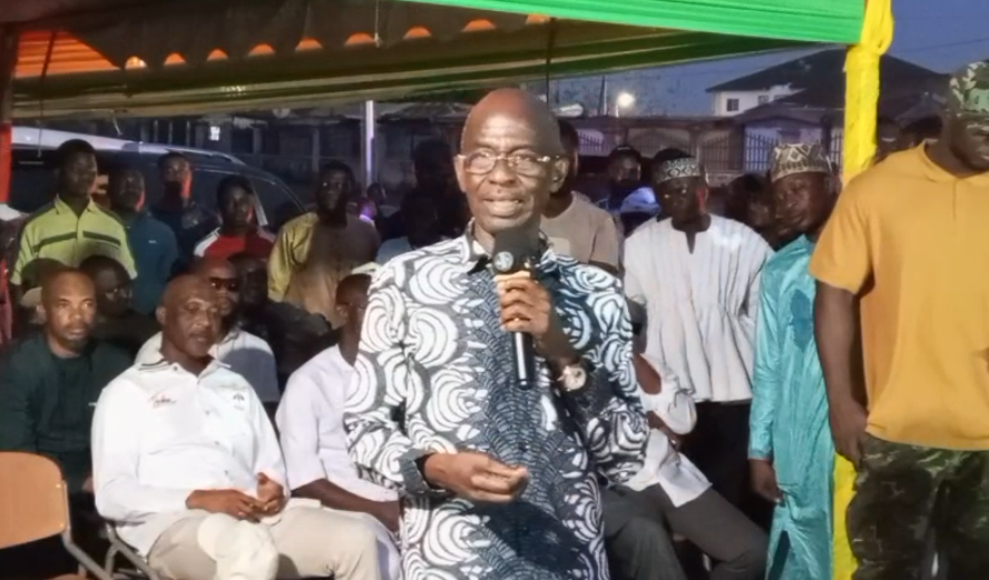 Asiedu Nketia defends NDC against...