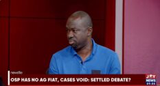 Constitutional interpretation in OSP ruling was outside High Court’s jurisdiction — Baffour Awuah