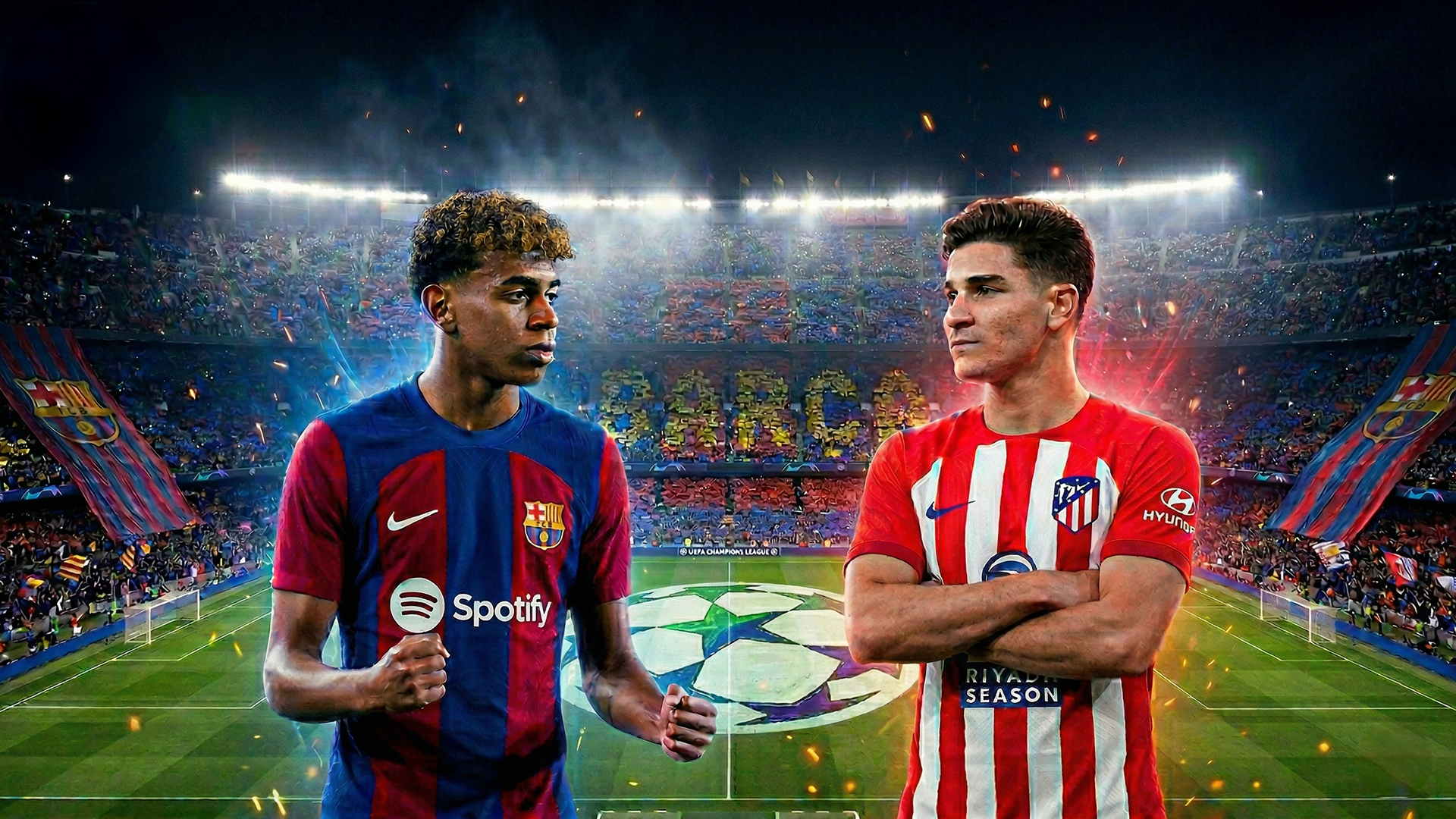Barcelona vs Atlético Madrid: Date, Time and Everything You Need to ...