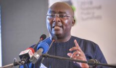 Ghana’s democracy under attack; free speech sacrificed under Mahama gov’t – Bawumia