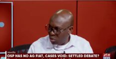 High Court ruling on OSP was a bad decision — Kofi Bentil