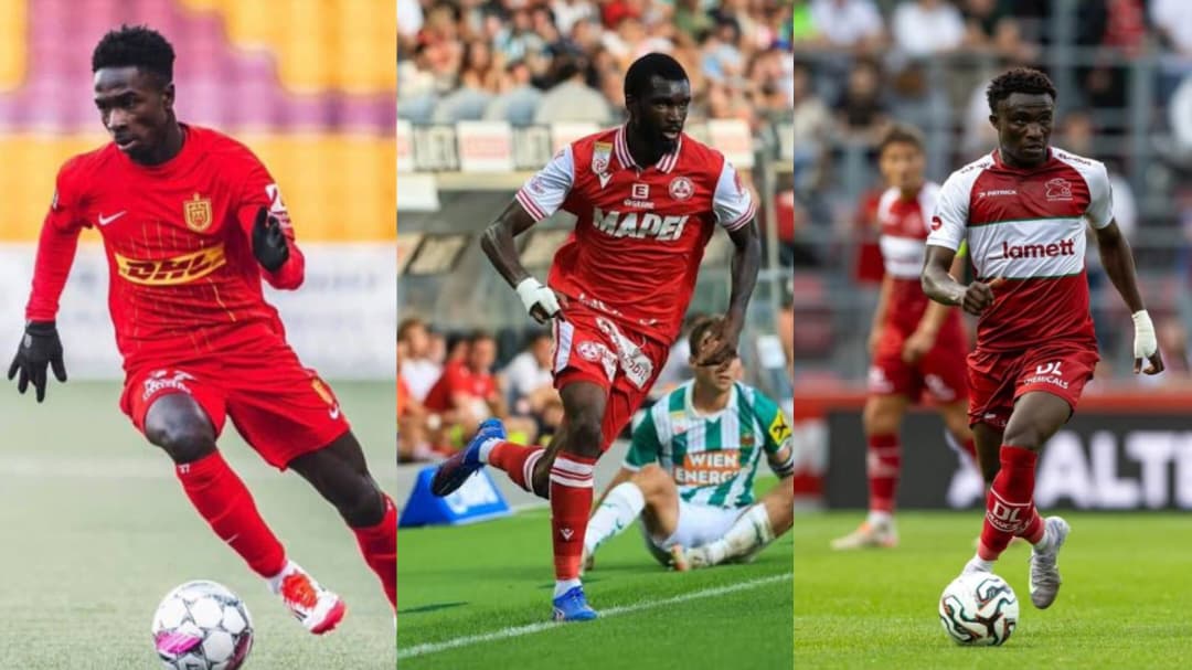 Black Stars squad: Amoako Jr, Beres Owusu, Opoku in line for Mexico friendly