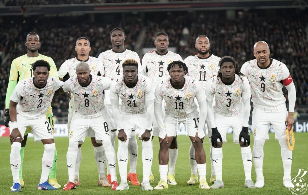 Black Stars: ‘Don’t compare 2010 squad with this squad’ – Hans Adu Sarpei