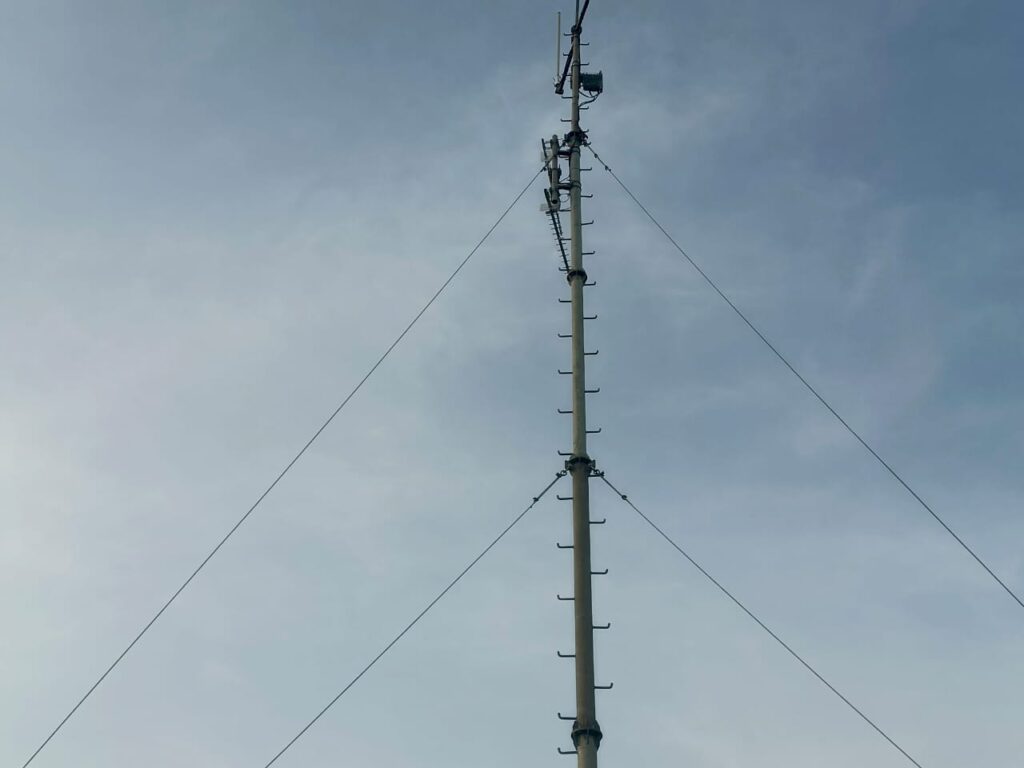 Over 2,000 people in Bole District gain rural phone network access