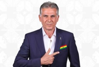 Ghana has potential to become ‘country of champions’ – Carlos Queiroz