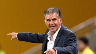 Coaching Black Stars is the ‘biggest challenge’ and ‘I am ready’ – Carlos Queiroz