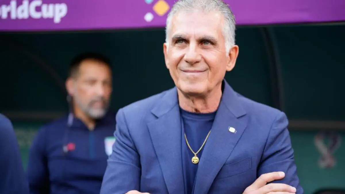World Cup: I will select ‘capable and experienced’ players – Ghana coach Queiroz