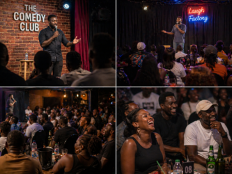 Amelley Djosu: Dear comedians, the headliner should not be the weakest link