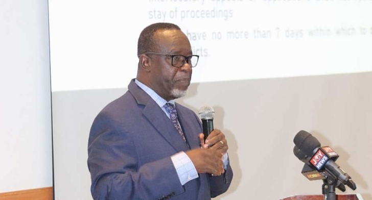 Chief Justice: Efficient Judiciary essential to reducing business costs