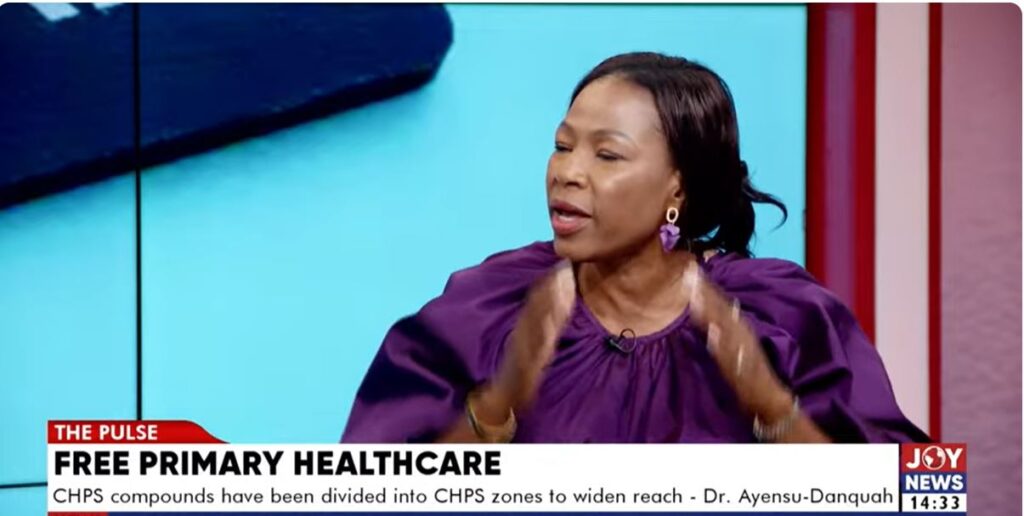 Gov’t to roll out ‘health kiosks’ to boost access to Free Primary Healthcare