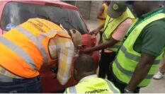 DVLA, MTTD storm East Legon in massive fake DVLA plate crackdown