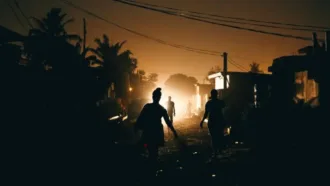 Widespread blackouts hit 3 regions after Akosombo substation fire