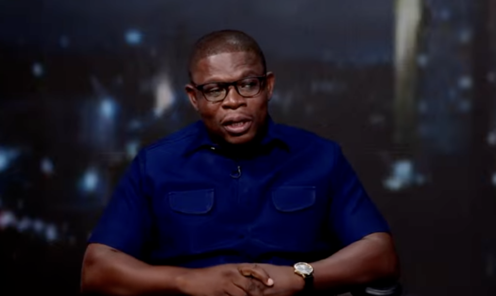 I took off my generator to feel what...