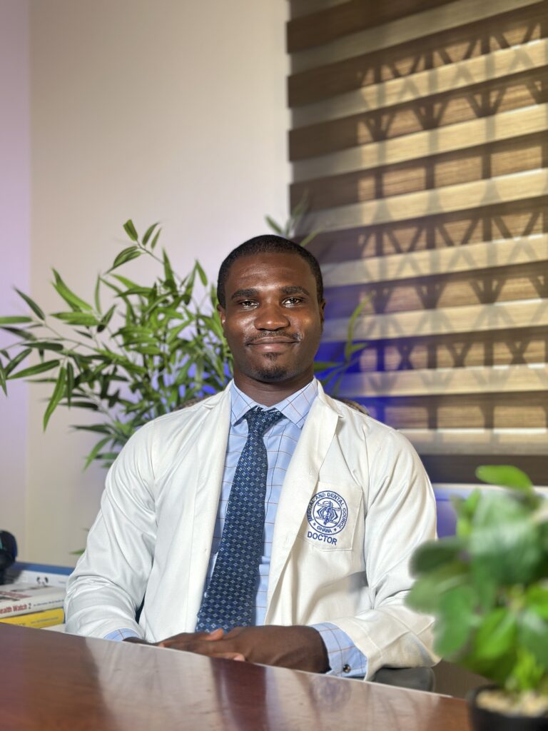 The lean physician: Why Ghana’s best...