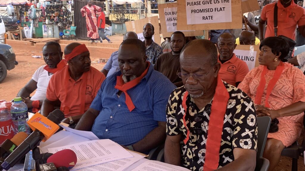 Kumasi spare parts dealers appeal to gov’t ...