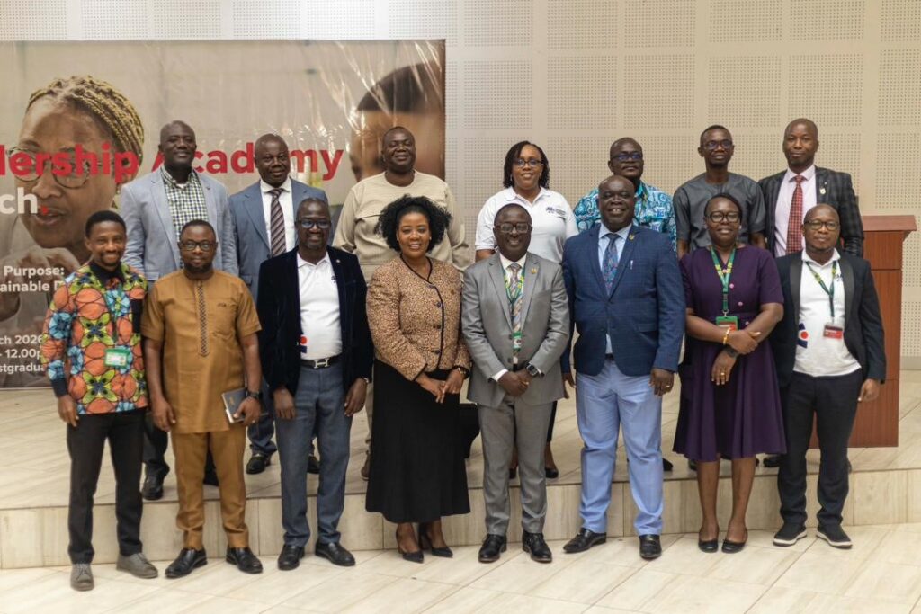 ACCA unveils Leadership Academy at KNUST...