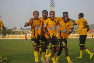 Ashantigold secure promotion to Ghana Premier League, but is it really the same club?